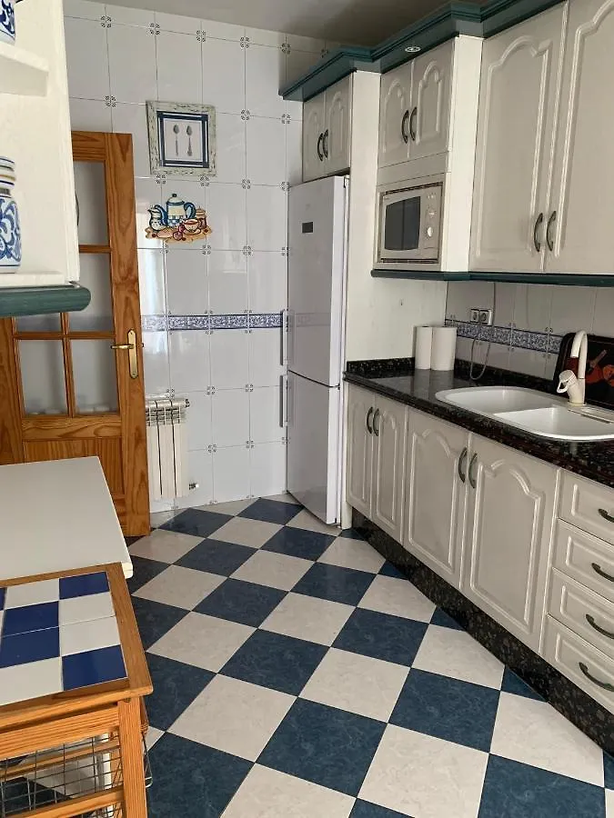 Apartment Alojamiento Bello Cazorla Spain